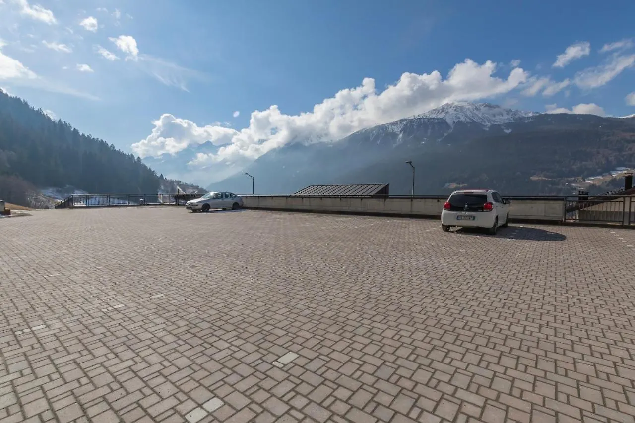New Apartment In Bormio - Centrale 20 Piatta