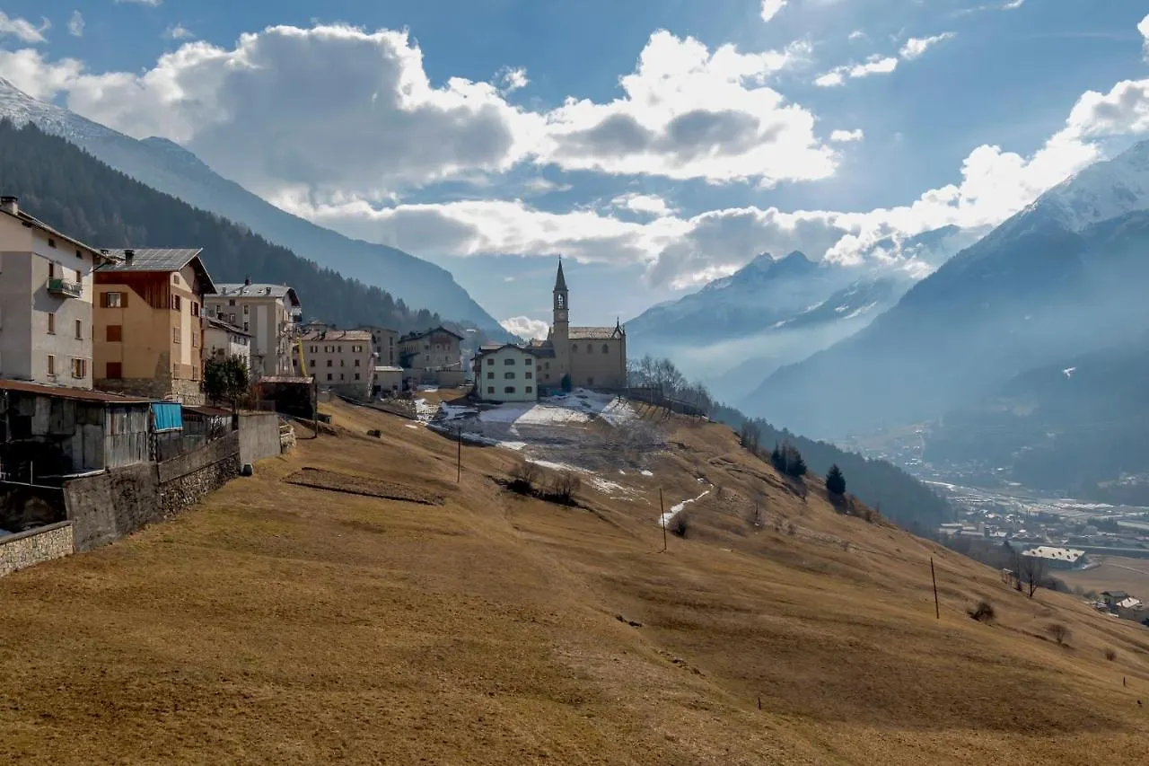 New Apartment In Bormio - Centrale 20 Piatta