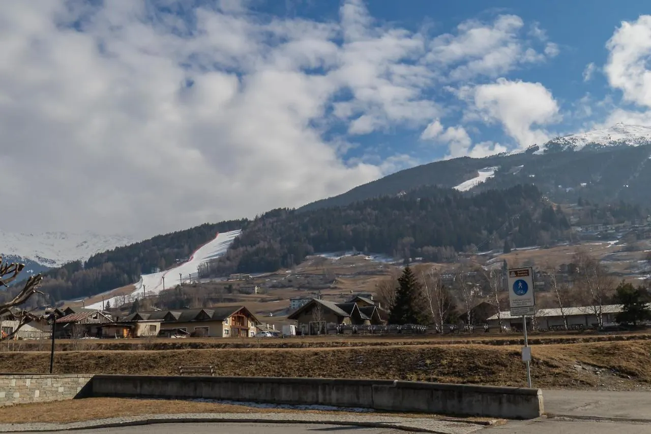 New Apartment In Bormio - Centrale 20 Piatta 0*,
