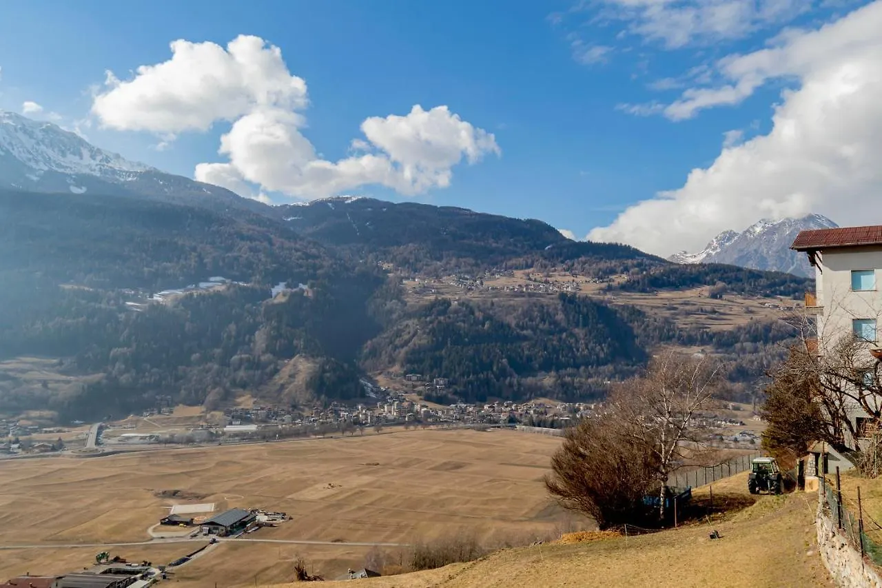 New Apartment In Bormio - Centrale 20 Piatta